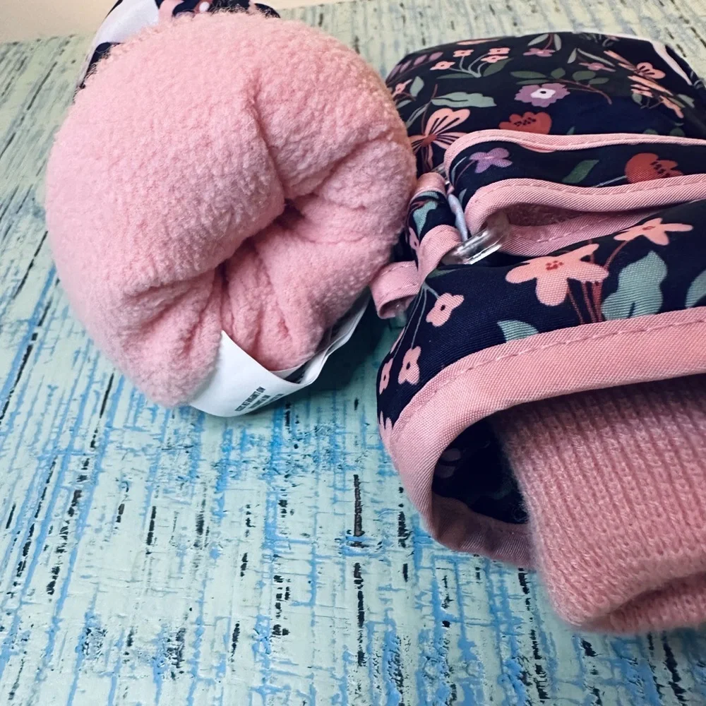3/$9 Toddler unicorn mittens